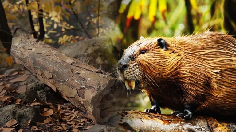 Vous pensez que les troncs coupés nets sont l’œuvre des jardiniers, détrompez-vous