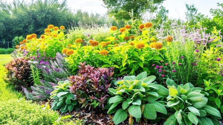 Dites adieu aux taupes : découvrez les secrets des plantes répulsives pour un jardin impeccable