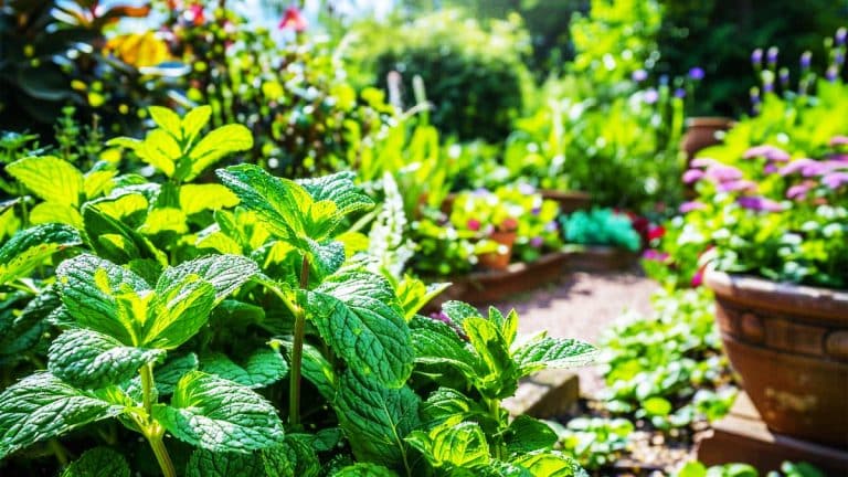 Comment transformer votre jardin en une forteresse impénétrable contre les taupes avec ces plantes répulsives ?