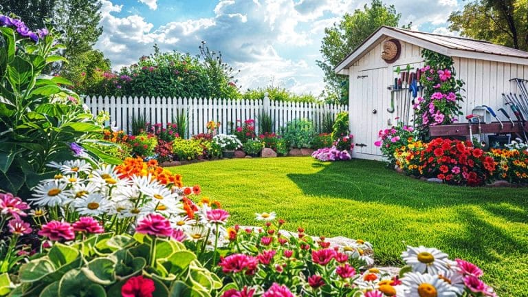 Protégez votre jardin des caprices de la météo : des astuces infaillibles pour résister aux tempêtes