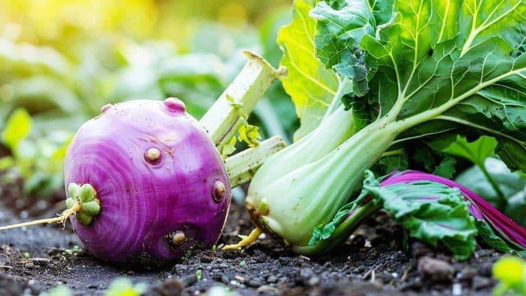 Les secrets pour des récoltes abondantes juste avant l’hiver : cultivez ces deux légumes méconnus