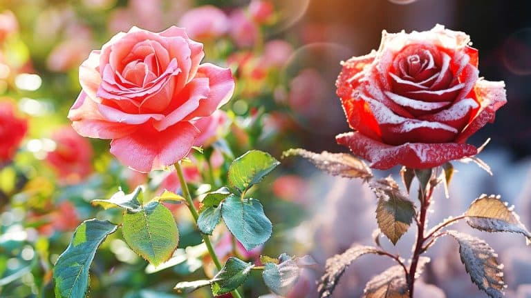 Les secrets pour préparer vos rosiers à braver l’hiver et garantir une floraison extraordinaire