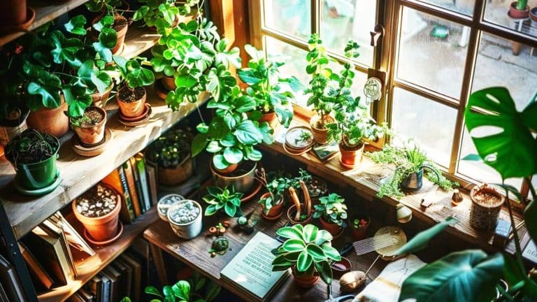 Les secrets pour préparer vos plantes d’intérieur à l’hiver après un été ensoleillé