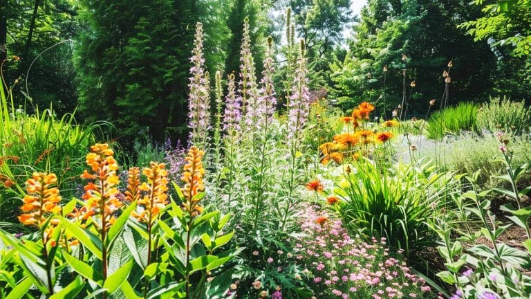 Découvrez ces géants verts : comment les plantes vivaces peuvent transformer radicalement votre jardin en un an