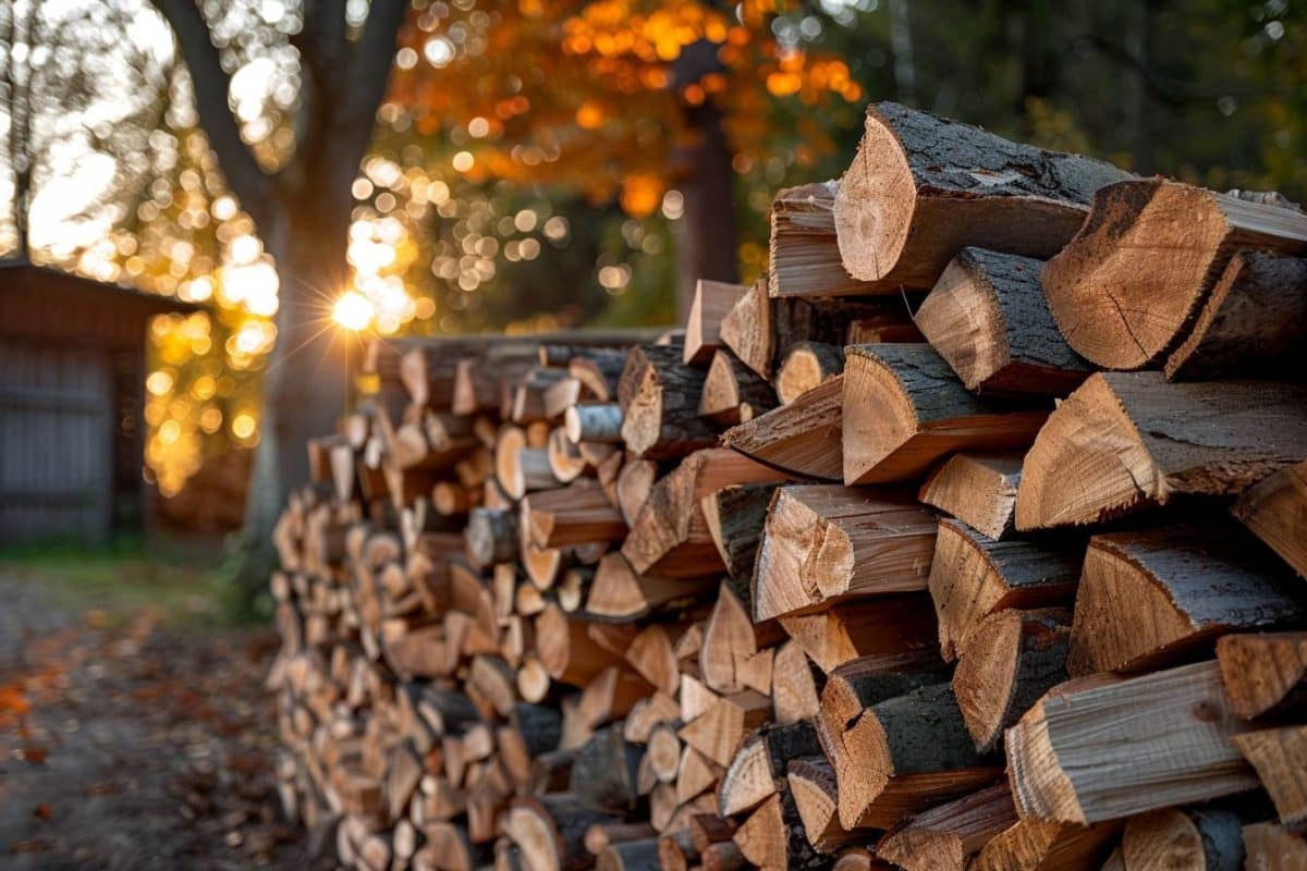 À la découverte du stère de bois en 30 cm : le moment idéal pour acheter et économiser avant l'hiver