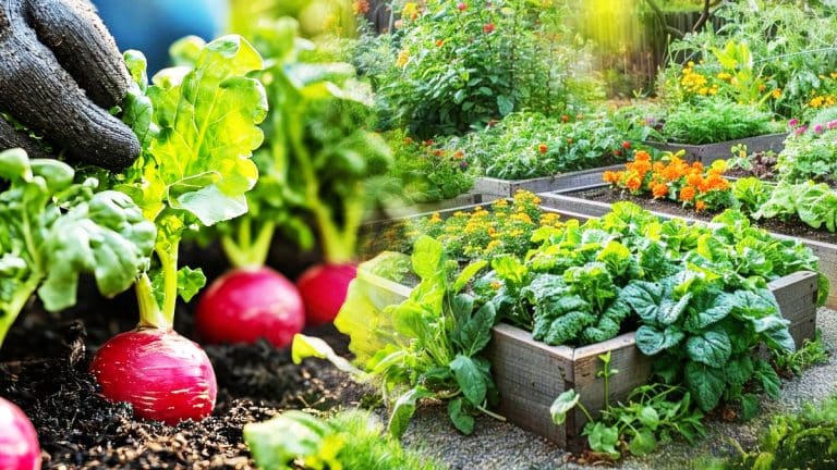 Créez votre oasis verte avec notre guide ultime pour assembler un carré potager et choisir les meilleures plantes