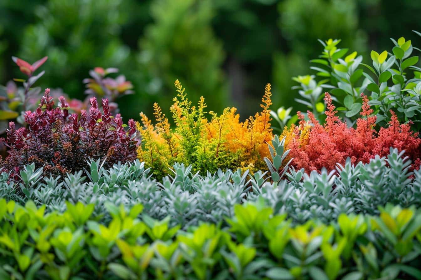 Découvrez les cinq arbustes essentiels à planter en septembre pour un jardin radieux et productif toute l'année