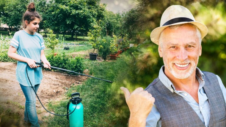 Les 4 secrets de mon grand-père pour un désherbage écologique et efficace de votre jardin