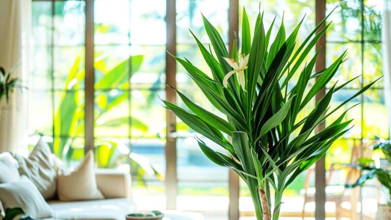 Les secrets du yucca, voici comment cette plante peut embellir votre intérieur et votre jardin