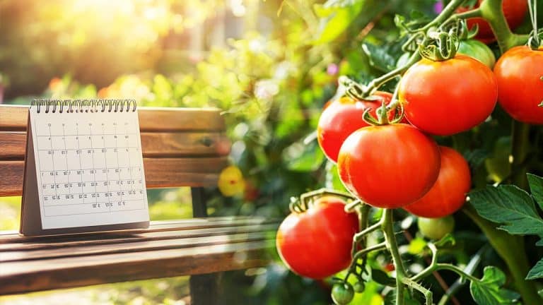 Les secrets pour récolter des tomates savoureuses en septembre : conseils et astuces pour prolonger le plaisir de votre potager