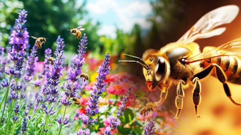 Les secrets pour transformer votre jardin en paradis des abeilles : découvrez les meilleures plantes