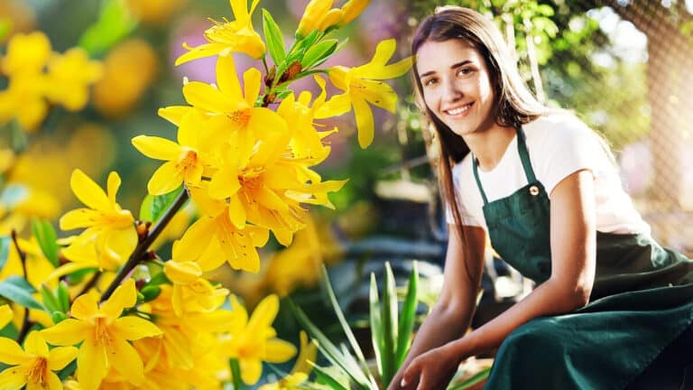 Préparez dès maintenant votre jardin pour un printemps coloré avec cette astuce