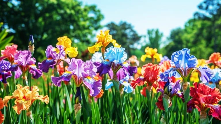 Voici pourquoi diviser vos iris cet automne transformera votre jardin au printemps