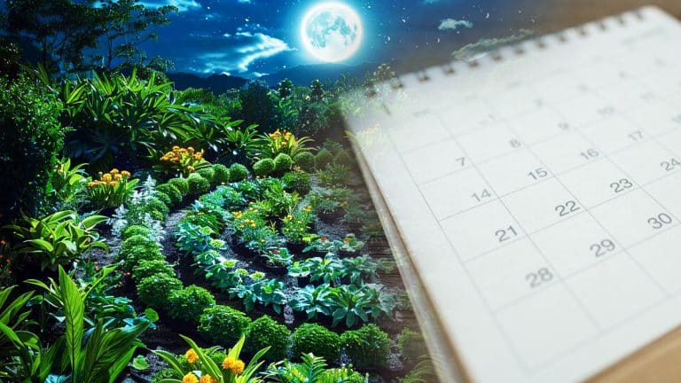 Découvrez comment exploiter le calendrier lunaire pour optimiser votre jardin en octobre 2024