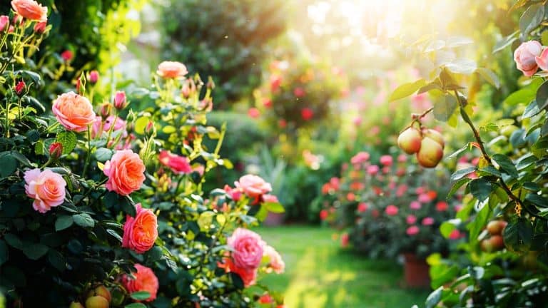 Prenez les devants pour un jardin resplendissant : 4 types de végétaux à tailler avant octobre pour un printemps éclatant