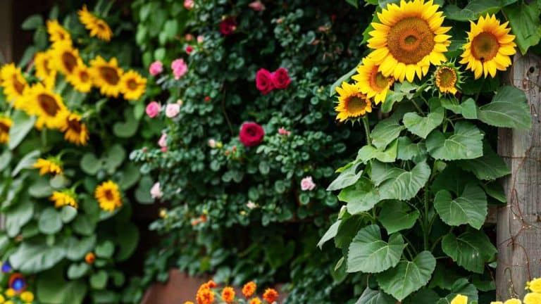 Transformez votre jardin en un havre de paix avec ces plantes à croissance rapide