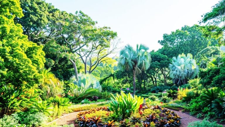 Découvrez comment votre jardin peut combattre le réchauffement climatique grâce au jardin-forêt