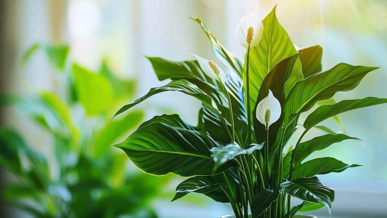 Découvrez les secrets du Spathiphyllum et boostez sa croissance avec des astuces maison uniques