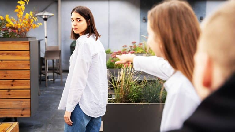 Voici comment j’ai évité les conflits à propos des arbres de mon jardin