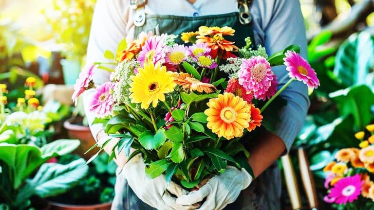 Les secrets du jardinage en harmonie avec les saisons : un guide pour chaque jardinier