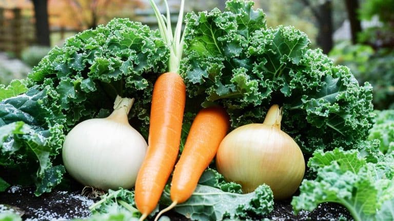 Les trois légumes à planter en octobre pour une table gourmande tout l’hiver