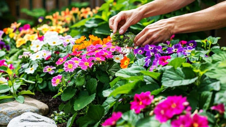 Voici comment rajeunir votre jardin en divisant vos vivaces : un guide simple pour un espace vert resplendissant