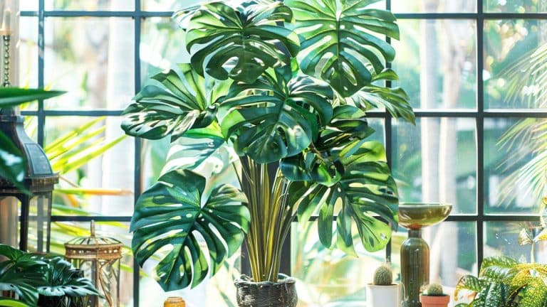 Les variétés exotiques de Monstera pour un intérieur qui respire la nature