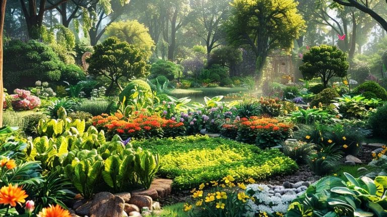 Comment transformer votre jardin en un paradis luxuriant ? Découvrez les secrets du sol