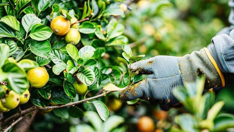 Octobre, le moment clé pour tailler vos arbres fruitiers : découvrez comment booster votre prochaine récolte