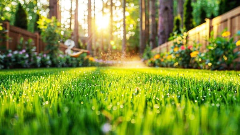 Comment préparer votre jardin pour l’hiver? Découvrez les secrets pour une pelouse parfaite