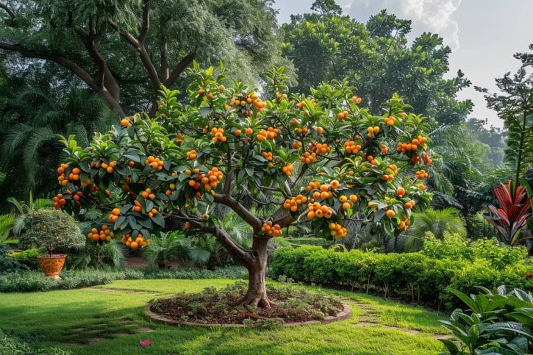 Découvrez l'arbre à épices de Chine qui révolutionnera votre jardin et éveillera vos papilles