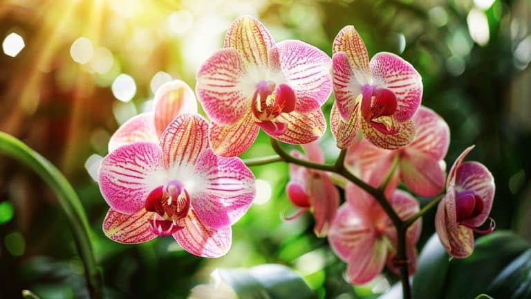 Orchidées : Comment leur offrir une nouvelle vie en les rempotant avec soin et expertise