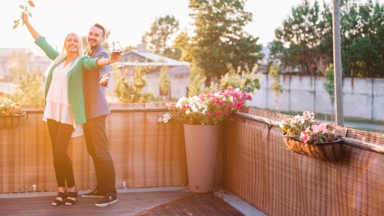 Transformez votre terrasse en un jardin suspendu avec ces 10 plantes grimpantes incontournables