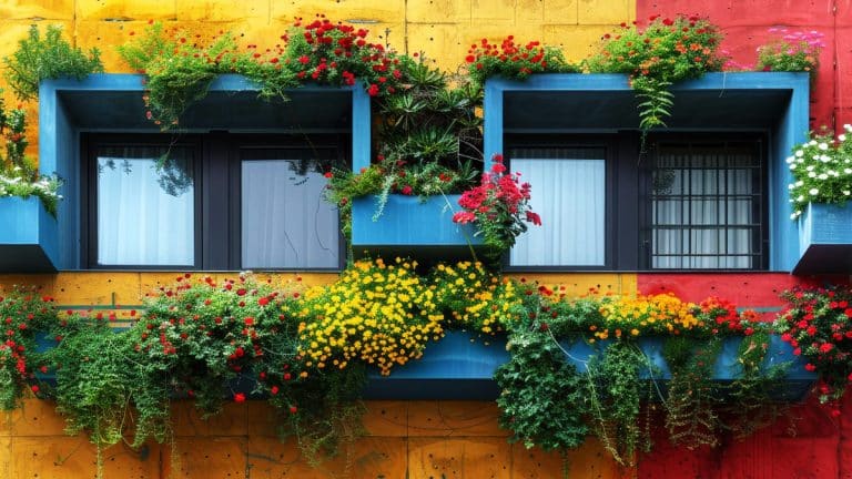 Transformez votre balcon en un éclat de couleurs automnales avec ces 6 fleurs parfaites