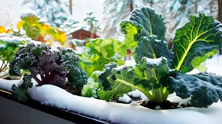 Transformez votre jardin cet hiver: découvrez les trois légumes incontournables à planter en octobre