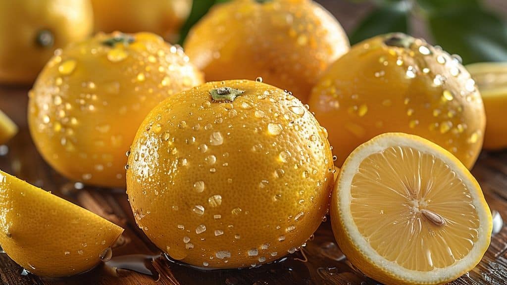 Le secret de l'efficacité du citron