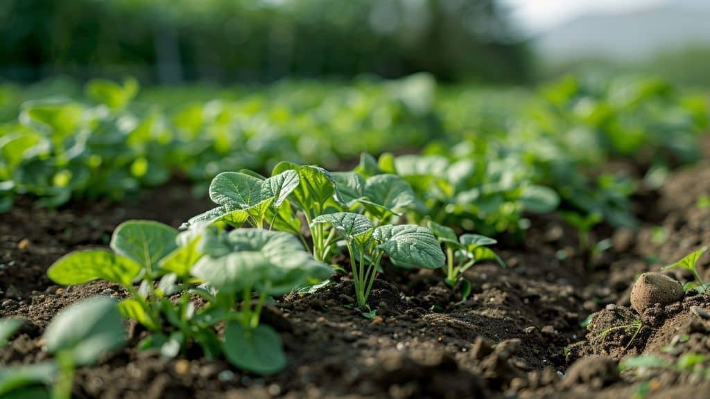 Les étapes clés de la plantation