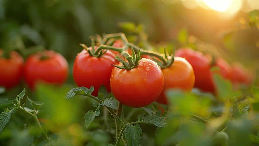 Prévenir le problème des tomates vertes