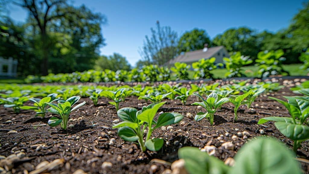 Semis et plantation : timing et techniques