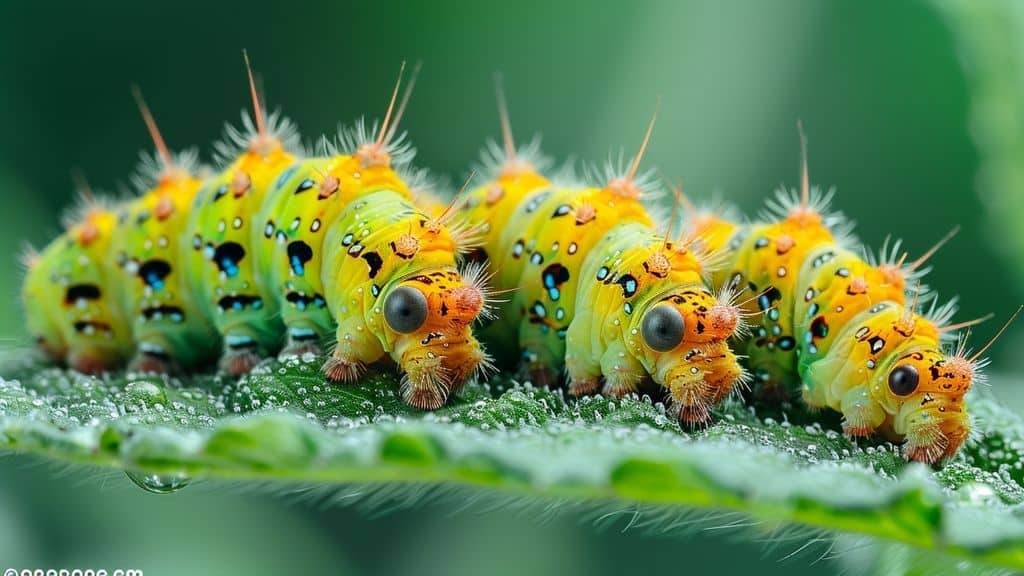 Signes avant-coureurs d'une infestation