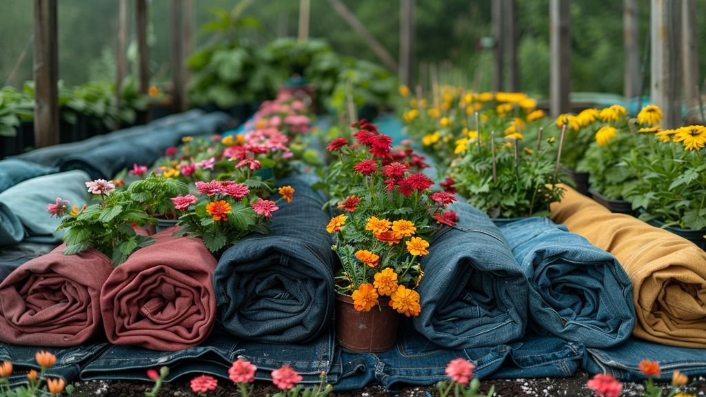 Vieux vêtements : une seconde vie utile et protectrice