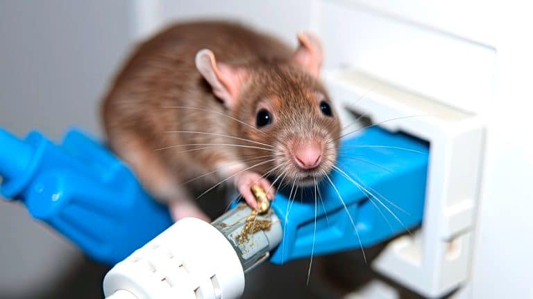 Découvrez le secret culinaire inattendu pour éloigner rats et souris sans effort