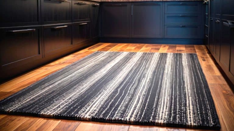 Ce tapis dans votre cuisine pourrait être un danger pour votre santé : découvrez pourquoi et comment y remédier