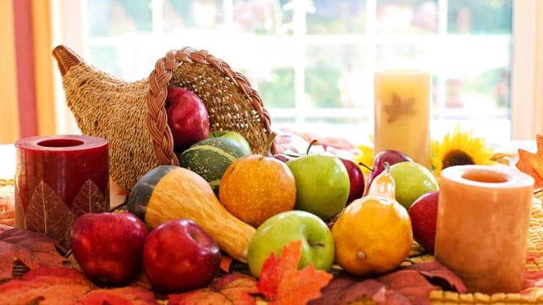 Les délices de novembre: découvrez comment ces fruits et légumes peuvent transformer vos repas