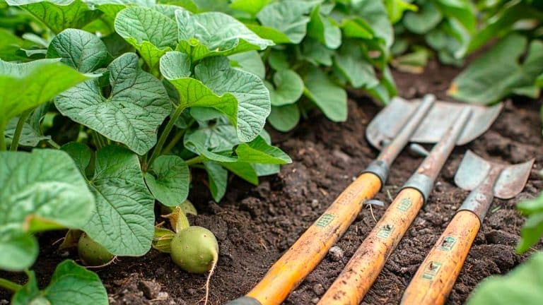 Découvrez les secrets des jardiniers pour une récolte abondante de patates douces